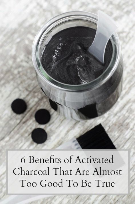 6 Benefits of Activated Charcoal That Are Almost Too Good To Be True Removal Of Blackheads, Charcoal Face Mask Diy, Charcoal Benefits, Activated Charcoal Benefits, Blackheads On Nose, Rid Of Blackheads, Charcoal Face Mask, Skin Natural Remedies, Cold Sores Remedies