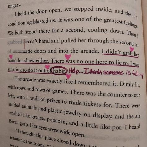 The Upside Of Falling Quotes, The Upside Of Falling, Book Annotating, Book Core, Books Annotations, Book Tbr, Annotated Books, Star Book, Book Men