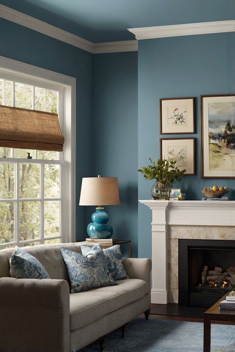 Step into timeless elegance with a daily routine for interior designers featuring the gorgeous Buxton Blue (HC-149) paint color. Elevate your space with classic charm for 2024 walls! #Ad #homedecor #homedesign #wallpaints2024 #Painthome #interiorarchitecture Wall Colors Green Living Room Colors
Bright Living Room Colors
Apartment Renovation
Living room Remodeling
Modern Paint Colors
2024 Best Blue Paint For Living Room, Color Accent Wall Living Room, Living Room Inspiration Paint, Blue Paint Colors For Living Room, Living Room Wall Colors 2024, Living Room Walls Paint Colors, Popular Living Room Colors 2024, Colors For Living Room Walls 2024, Blue Living Room Walls