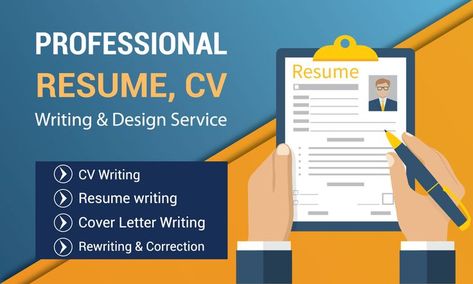 Hi! I'm a professional resume writer that will offer you a 100% satisfaction guarantee. Send me all the details of your experience and let me create an amazing resume for you. Helping candidates for years for getting jobs with attractive profiles, resumes, and cover letters. The chances of getting a job after my designed CVs are much more than usual. For so many years, I am in contact with global companies and have a pretty great idea of my desired resume. Cv Cover Letter, Resume Writing Tips, Executive Resume, Resume Writing Services, Resume Writer, Cover Letters, Best Resume, Resume Tips, Resume Writing