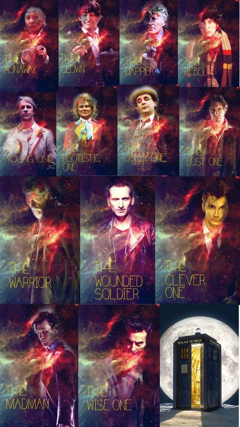 Doctor Who Angels, Dr Who Aesthetic, Doctor Who Doctors, Doctor Who Jokes, Dr Who 11, Doctor Who Birthday, Tardis Art, Doctor Who Wallpaper, All Doctor Who