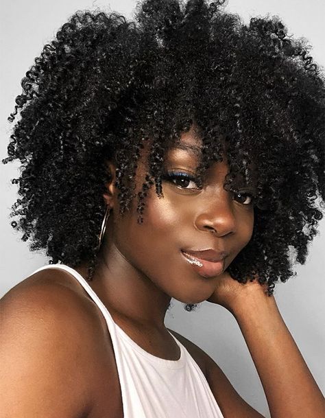 Hair Shrinkage, Cabello Afro Natural, Types Of Manicures, Beautiful Natural Hair, Natural Haircare, Natural Hair Inspiration, Natural Hair Tips, Natural Hair Journey, Natural Hair Growth