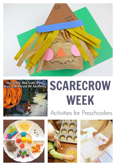 November Crafts For Kids, November Preschool Themes, Preschool Harvest, October Lesson Plans, November Lesson Plans, Harvest Activities, October Lessons, October Activities, November Crafts