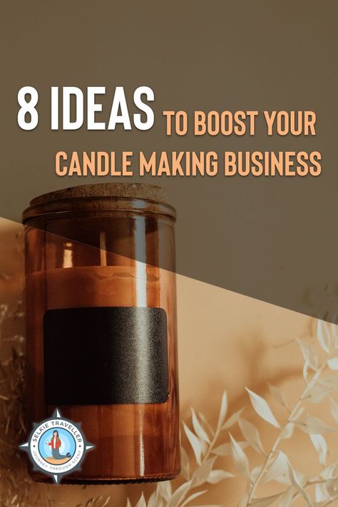 The actions to boost a candle making business affect several dimensions that vary from narrowing down customers in specific niches, working on the whole candle making life-cycle optimization and understanding customers in-depth to craft practical marketing stunts. Candle Making Ideas, Candle Making Business, Candle Business, Health Remedies, Candle Making, Making Ideas, Scented Candles, Scents, Candles