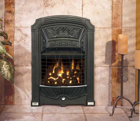 Valor Adorn Series http://www.classicfireplace.ca/gas-fireplace-inserts.html Fireplace Install, Coal Burning Fireplace, Fireplace Restoration, Coal Fireplace, Coal Burning Stove, Wood Floor Restoration, Burning Coal, Fireplace Installation, Coal Stove