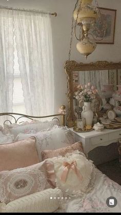 Cherub Room Aesthetic, Cozy Bedroom Coquette, Vintage Princess Room Aesthetic, Baroque Room Decor, Boho Coquette Room, White Vintage Room Aesthetic, Hyperfeminine Bedroom, Ethereal Room Decor, Small Coquette Room