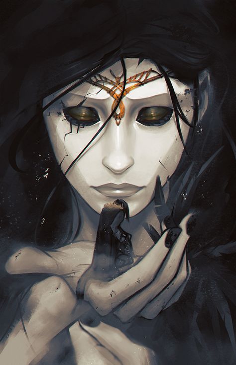 Home / Twitter Matron Of Ravens, Raven Queen Dnd, The Raven Queen, Raven Queen, Queen Aesthetic, Critical Role Fan Art, Comic Manga, Dungeons And Dragons Characters, Dnd Art