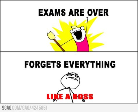 EXAMS ARE OVER!!!! Exams Are Over, Exam Over, Exam Over Quotes, Funny School Stories, School Stories, Exams Memes, Studying Funny, Fandom Jokes, Over It Quotes