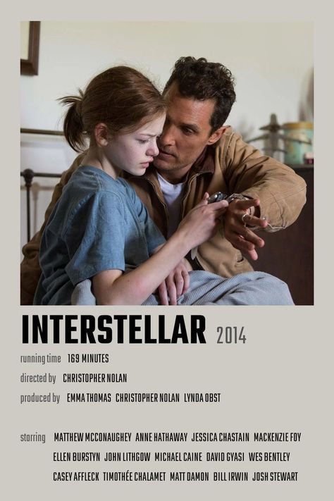 Interstellar Polaroid Poster, Interstellar Poster, Interstellar Movie Poster, Interstellar Movie, Movies To Watch Teenagers, Classic Films Posters, Casey Affleck, Space Movies, Movie Pins