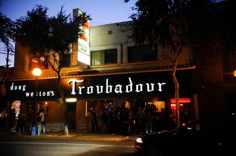 The Ultimate Music-Themed US Road Trip | Travel Insider The Troubadour, Harry Nilsson, Hollywood Event, Santa Monica Blvd, Laurel Canyon, Sunset Strip, Los Angles, Concert Venue, Us Road Trip