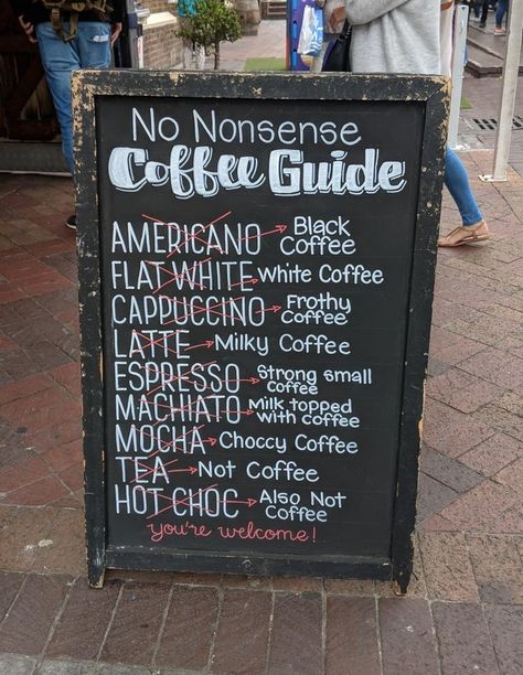 Small Business Coffee Shop, Coffee Shop Chalkboard Signs Menu Boards, Coffee Shop Boards Chalkboards, Rustic Coffee Shop Aesthetic, Coffee Shop Decor Cafe Interiors, Coffee Shop Board, Coffee Truck Ideas, Coffee Truck Design, Coffee Shop Quotes