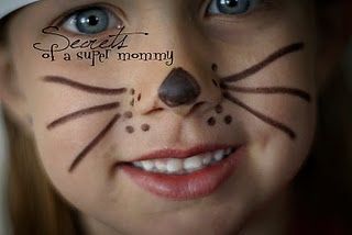 Easy Face Painting Ideas for Beginners - Bing Images Easy Face Painting Ideas, Bunny Face Paint, Easter Face Paint, Easy Face Painting, Fun Easter Activities, Easy Face Painting Designs, Face Painting Ideas, Cats Face, Fall Carnival