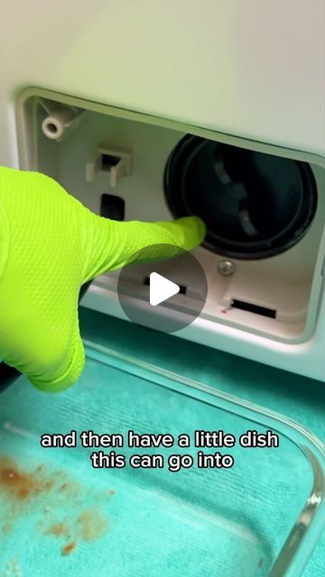 Brandon Pleshek on Instagram: "How to clean your front load washing machines filter #cleaning #cleaningtips #washingmachine" Clean A Front Loader Washing Machines, How To Deep Clean Washing Machine Front Loader, Cleaning Your Washing Machine, Deep Clean Washing Machine Front Loader, How To Clean Front Load Washer, Cleaning Washer Machine Front Load, Cleaning Front Loader Washing Machine, Cleaning Washing Machine Top Loader, Clean Front Loader Washing Machine