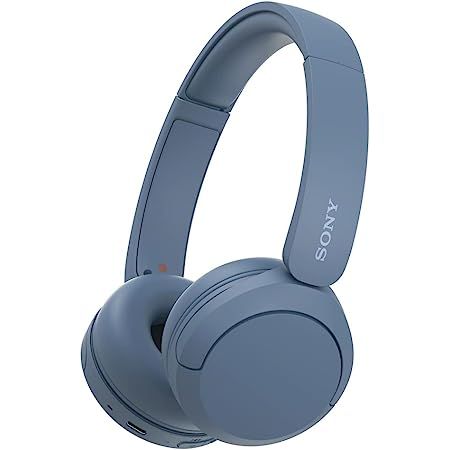 Sony Wh Ch520, Sony Wireless Headphones, Sony Headphones, Wireless Bluetooth Headphones, Ear Style, Headphones With Microphone, Headphone With Mic, Adjustable Headband, Sports Headphones