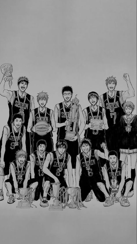 Koruko No Basket, Kuroko No Basket Wallpapers, Kuroko No Basket Manga, Kuroko's Basketball Wallpaper, Basketball Manga, Anime Kuroko No Basket, Aomine Kuroko, Kurokos Basketball, Kuroko No Basket Characters