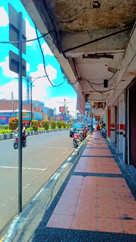 Jalan Malioboro Yogyakarta, Sukabumi