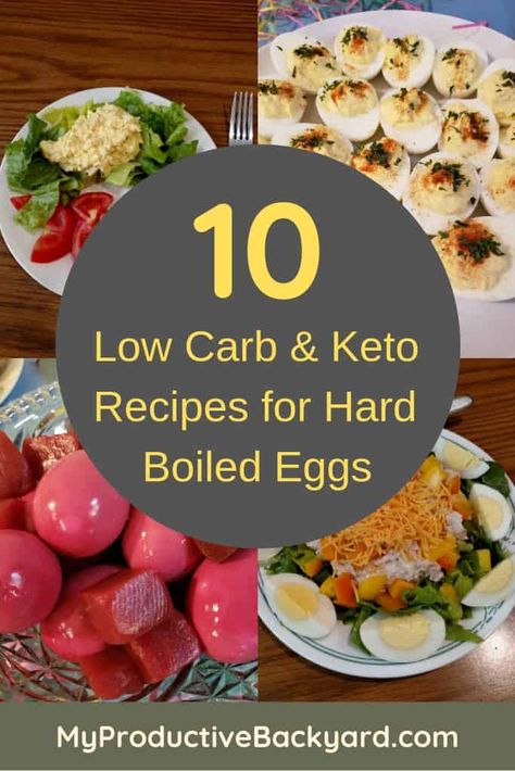 Boiled Egg Breakfast Ideas, Gluten Free Sausage Balls, Hard Boiled Egg Breakfast, Keto Easter, Keto Egg Recipe, Boiled Egg Recipes, Hard Boiled Egg Recipes, The Boiled Egg Diet, Cobb Salad Recipe