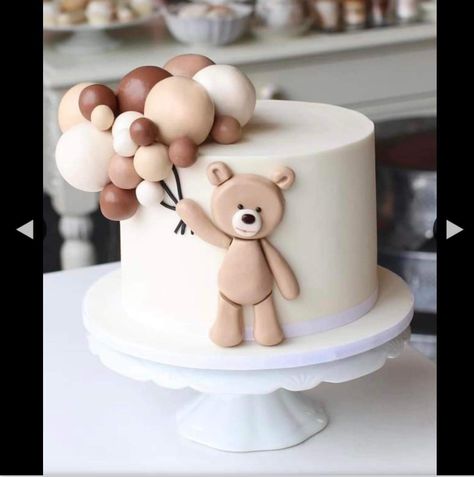 Colorful Gender Reveal, Bear Picnic Birthday Party, Gateau Baby Shower Garcon, Baby Bear Birthday Party, Teddy Bear Birthday Cake, Teddy Bear Picnic Birthday Party, Bear Gender Reveal, Teddy Bear Birthday Party, Bear Baby Shower Cake