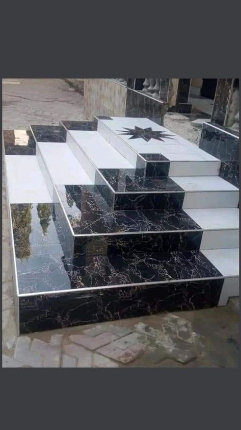 Staircase Tiles Design, Staircase Tiles, Stairs Tiles Design, Floor Pattern Design, Marble Flooring Design, House Main Gates Design, Stairs Design Interior, Front Door Design Wood, House Wall Design