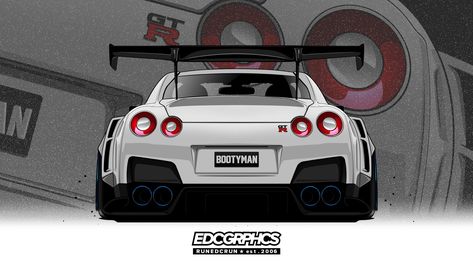 EDC Graphics Nissan GT-R #Nissan #render #JDM Japanese cars #1080P #wallpaper #hdwallpaper #desktop Black Mercedes Benz, Nissan 180sx, Nissan Gtr R34, Skyline Gtr R34, Sports Car Wallpaper, Volkswagen Scirocco, Nissan Gtr R35, Jdm Wallpaper, Latest Hd Wallpapers