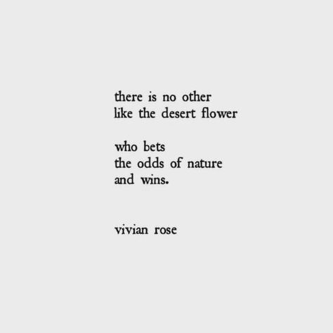 Desert Quote, Rose Poems, Flower Poem, Consciousness Quotes, Literary Terms, Rose Quotes, The Book Thief, Rosé Instagram, Desert Flowers