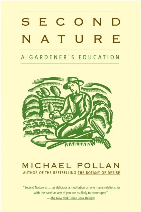 Garden Books, Michael Pollan, Gardening Books, Design Blogs, Book List, Science Books, Bestselling Books, Best Selling Books, Selling Books