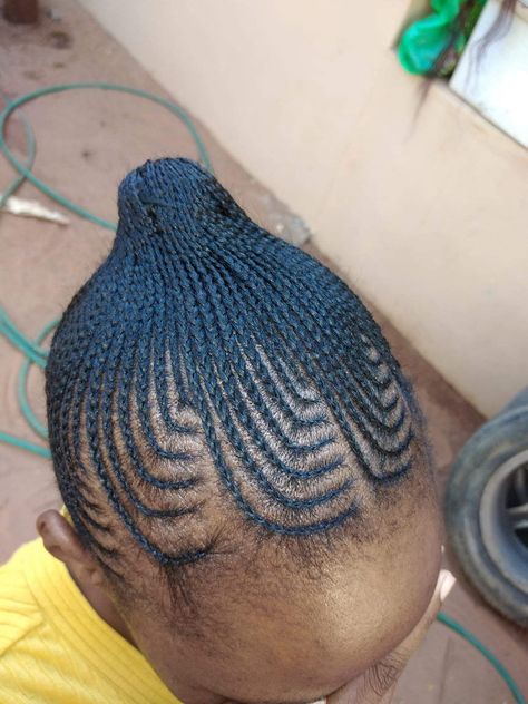 Simple Straight Up Braids African, Free Hand Plaits Natural Hair Straight Back, Stitch Braids Cornrows With Heart, Stiches Braid All Back, Free Hand Plaiting Natural Hair, Natural Hair Straight, Cornrows Natural, Black Natural Hair Care, Job Goals