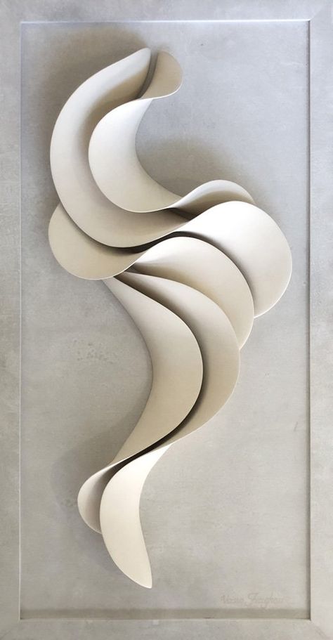 Modern Home Decor Ideas, Plaster Sculpture, Home Decor Ideas Living Room, Ceramic Artwork, Ceramic Wall Art, Plaster Art, Ideas Living Room, 3d Wall Art, Wall Sculpture Art