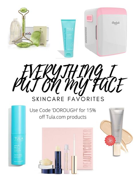 USE CODE 'DOROUGH' FOR 15% off TULA PRODUCTS Tarte Bb Cream, Face Skincare, Simple Face, Acne Spots, Clear Acne, Dry Lips, Foam Cleanser, Tinted Moisturizer, Gel Cream