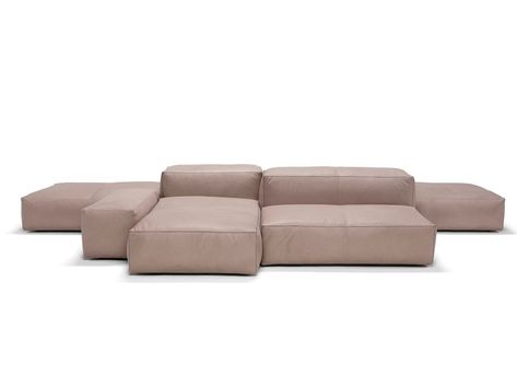 Oversized sectional sofa