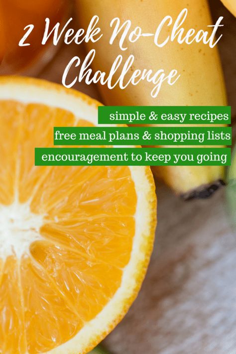 Free 2 Week Eat at Home (and stay on plan!) Challenge - The Well Planned Kitchen Healthy Quick Recipes, Eat At Home, Free Meal Plans, Thm Recipes, Quick Healthy Meals, Trim Healthy Mama, Trim Healthy, Quick Healthy, Shopping Lists