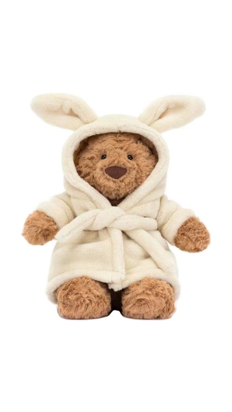 Bunny Teddy Bear, Bartholomew Bear, Bunny Teddy, Jellycat Stuffed Animals, Jelly Cat, Best Christmas Presents, Fur Wrap, Baby Co, Soft Teddy Bear