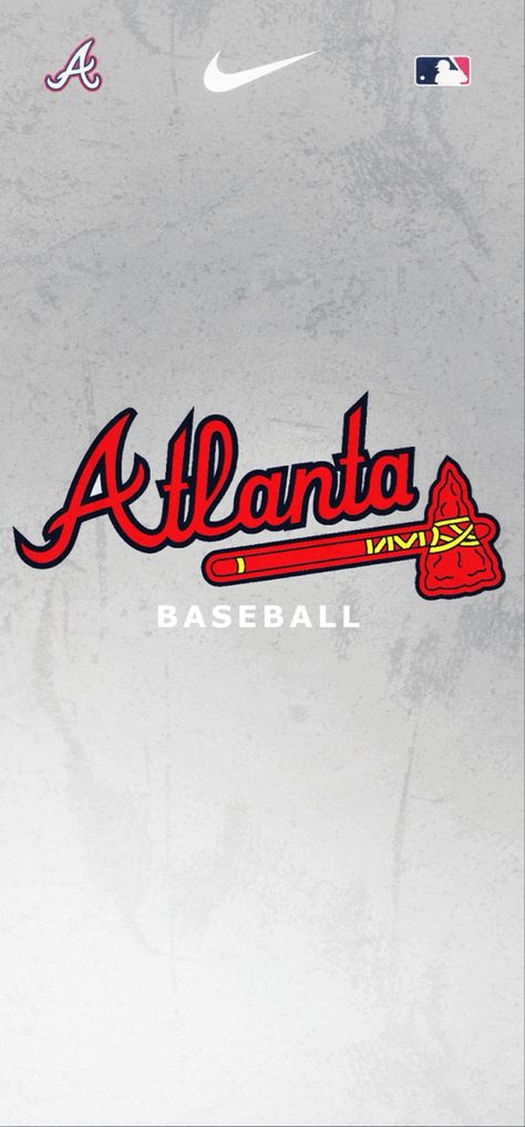 Atlanta Braves Logo Wallpaper, Braves Wallpaper Iphone, Mlb Baseball Wallpaper, Atlanta Braves Iphone Wallpaper, Braves Wallpaper, Atlanta Braves Wallpaper, Brave Wallpaper, Atlanta Braves Logo, Braves Logo