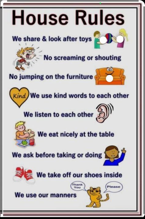 Teaching Kids Manners, Room Rules, Life Skills Kids, House Rules Sign, Manners For Kids, Rules For Kids, Table Manners, Parenting Knowledge, Kids Schedule