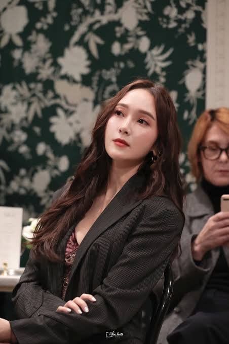 Jessica Jung's brand Blanc & Eclare is met with positive reaction from Japanese netizens in TGC Fashion festival | allkpop Snsd Jessica, Jessica & Krystal, Kim Hyoyeon, Kwon Yuri, Girls' Generation, Instyle Magazine, Jessica Jung, Kim Woo Bin, Whisper White