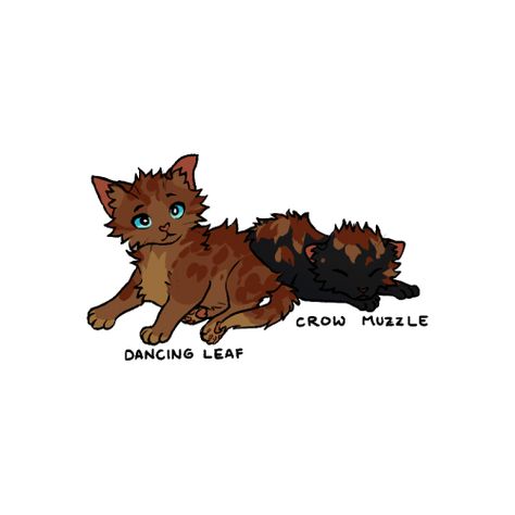 Warrior Cat Kit Oc, Warrior Cat Kits, Kits Warrior Cats, Warrior Cats Kits, Warrior Cat Designs, Warrior Cat Memes, Warrior Cats Comics, Cat Anatomy, Warrior Cats Fan Art