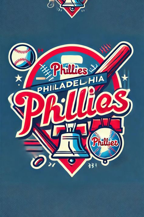 The Philadelphia Phillies color codes are red, blue, and white. These colors are prominently featured in their uniforms, logos, and merchandise. Each color has a specific hex, RGB, CMYK, and PANTONE code to ensure consistency across all platforms. Below, you’ll find the Hex, RGB, and CMYK codes for these colors. Based in Philadelphia, Pennsylvania, the Phillies’ main rivals are the New York Mets. Sox Wallpaper, Boston Red Sox Wallpaper, Philadelphia Eagles Wallpaper, Eagles Wallpaper, Phillies World Series, Philadelphia Phillies Logo, Philadelphia Phillies Baseball, Philadelphia Sports, Phillies Baseball