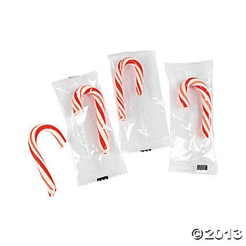 Mini Peppermint Candy Canes School Holiday Party, Candy Cane Crafts, Mini Candy Canes, Peppermint Candy Cane, Party Candy, Hot Cocoa Bar, Cocoa Bar, Bulk Candy, Holiday Candy