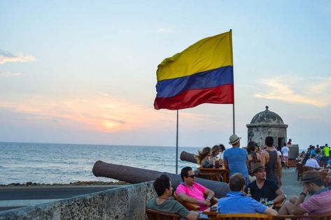 Cartagena: Four Day Itinerary - Come Join My Journey Rosario Islands, Mud Volcano, Colombia Country, Columbia Travel, Vision Board Pics, Trip To Colombia, Vision Board Images, Perfect Days, Vision Board Photos