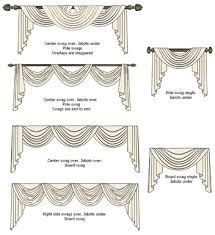 Scarf Curtains, Scarf Valance, Swag Curtains, Window Treatments Living Room, Curtain Styles, Plain Curtains, Living Room Decor Curtains, Luxury Curtains, Elegant Curtains