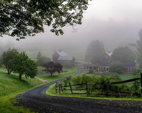 Vermont Farms, Watership Down, New England Travel, Fantasy House, Sleepy Hollow, For My Friend, Places Around The World, Dear Friend, Vermont