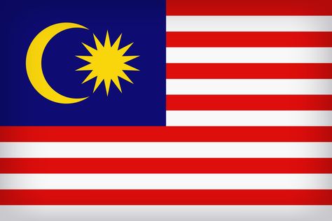 Asean Flag, Flag Of Malaysia, Flag Malaysia, Malaysian Flag, Funny Flags, Malaysia Flag, Funny Horse Videos, Teachers Day Card, Iphone Wallpaper Cat