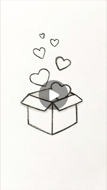 Miss Artistic and Creative on Instagram: "Easy cute drawing ideas for when you’re bored #drawing #art #instagram #reels" Drawing For Class 1 Kids, What To Draw When Bored, Bored Drawing, Cute Drawing Ideas, Kids Valentines, Cute Drawing, Colour Painting, Painting Classes, What To Draw