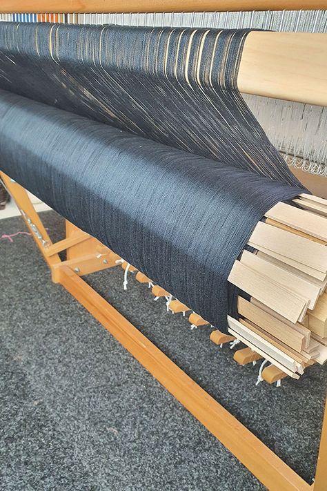 One warp, one wardrobe – Ashford Wheels and Looms Weaving Loom For Sale, Warping Board, Rigid Heddle Weaving Patterns, Weaving Patterns Design, Weaving Book, Dyeing Tutorials, Rigid Heddle Weaving, Inkle Loom, Yarn Holder