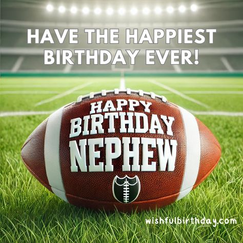 55+ Best Happy Birthday Nephew Images and Wishes - Wishful Birthday Happy Birthday Great Nephew, Happy Birthday Nephew Funny, Happy Birthday Nephew Images, Bday Greetings, Birthday Nephew, The Cool Aunt, Happy Birthday Nephew, Happy 27th Birthday, Birthday Wishes Songs