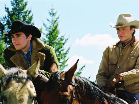 Ennis And Jack, Jack Twist, Joanne Woodward, Jean Seberg, Ang Lee, Brokeback Mountain, Anthony Perkins, Buster Keaton, David Fincher