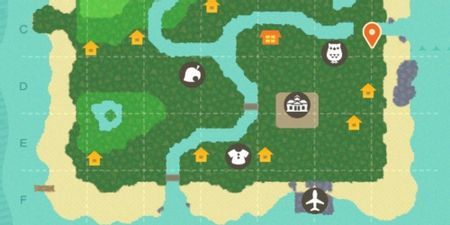 Easy Animal Crossing Island Layout, Animal Crossing Simple Island Layout, Animal Crossing Island Ideas Beginner, Acnh Beginner, Acnh Island Designs Beginner, Flat Island Animal Crossing, Normcore Animal Crossing Island, Animal Crossing Island Inspiration Beginner, Acnh Island Layout Ideas Simple