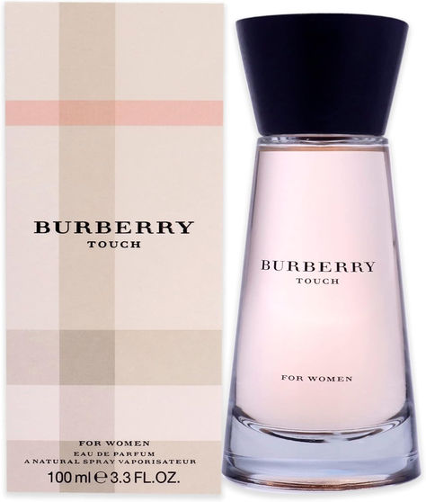 BURBERRY Touch for Women Eau de Parfum Burberry Touch Woman, Burberry Touch, Burberry Perfume, Kids Perfume, Amazon Uk, Burberry, Free Delivery, Spray, Fragrance