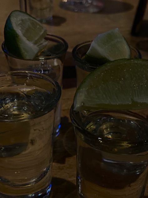 Tequila Shots Aesthetic, Tequila Aesthetic, Shots Aesthetic, Rough Week, Tequila Shots, Drawings Simple, Aesthetic Dark, Halloween Home Decor, Grape Leaves