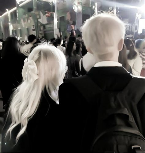 Filthy Draco Malfoy Wattpad, Draco And Luna Cousins, Draco Malfoy Gf Aesthetic, Draco Malfoy Sister Aesthetic, Draco Malfoy Twin Sister, Slytherin Romance Aesthetic, Blonde X Blonde Couple, Malfoy Sister Aesthetic, Draco Malfoy Sister Face Claim